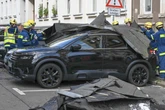 Leipziger Einsatzkräfte im Dauerstress: Zahlreiche Schäden und Unfälle durch Unwetter