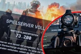 Chaos beim Release: Battlefield 6 sorgt statt Spielspaß für Frust