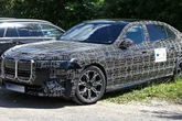 Getarnter Luxus-BMW bei Leipzig entdeckt: Handelt es sich hierbei wirklich um einen Prototyp?