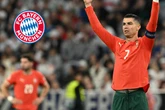 Cristiano Ronaldo stand kurz vor Wechsel zum FC Bayern! Darum platzte der Deal