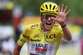 Tour de France: Er gewinnt fünf Etappen und die Tour zum 5. Mal