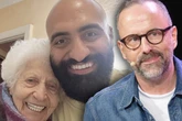 TikTok-Pfleger Rashid Hamid lüftet bei Kurt Krömer schlüpfriges Geheimnis um Oma Lotti (†93)