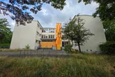 Millionen-Segen für Dresdner Gymnasium: Dauer-Provisorium hat bald ein Ende