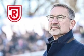 Paukenschlag in der 3. Liga: Regensburg wirft überraschend Sportgeschäftsführer raus