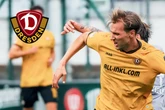 Endlich! Vermeij gibt nach zwei Monaten sein Debüt im Dynamo-Trikot