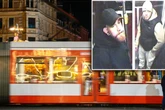Sie haben einen Mann in der Straßenbahn verprügelt: Wer kennt diese Schläger?