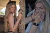 Antonia Hemmer ist frisch verknallt, doch wer ist der Mann an ihrer Seite?