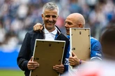 Sie feierten zusammen die größten Erfolge: Wäre Thielemann einer für Aues Trainerteam?