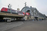 Zugriff am Hauptbahnhof: Polizei schnappt mehrfach gesuchten Dieb