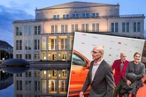 Leipziger Oper distanziert sich von Opernball: "Gegen jede Form von Gewalt und Machtmissbrauch"