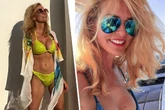 Sonya Kraus in Bikini und High Heels auf Malle: Ihr Kommentar verblüfft