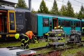 U-Bahn in Frankfurt entgleist: Bergung dauert an, U8 und U9 betroffen