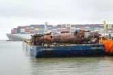 Über 100 Jahre altes U-Boot bricht bei Bergung in zwei Teile