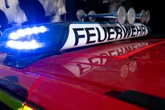 Angeschalteter Herd wird zum Verhängnis: Zwei Hunde aus Brand-Wohnung gerettet