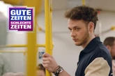 GZSZ-Neuling reißt alte Wunden auf: Sein Vater ist kein Unbekannter
