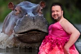 Oliver Polak illegal im Berliner Zoo: Rave im Nilpferd-Gehege