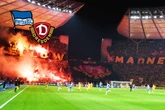 Hertha-Kracher ausverkauft! 25.000 Dynamo-Fans kommen ins Olympiastadion