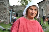 Heidi Schettler war bereits als Achtjährige beim "Hartensteiner Prinzenraub" dabei