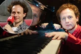 "Es darf auch geküsst werden": Pianist bringt Klassik auf die Reeperbahn