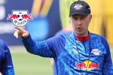 Unter den Augen von Klopp: Voller Einsatz beim ersten Werner-Training bei RB Leipzig