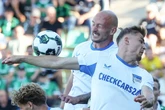 DFB-Pokal live: Hertha erschreckend schwach, Bundesligist führt dank Traumtor