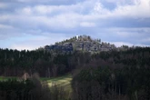 Wegen Wander-App? Touristin verirrt sich am Pfaffenstein