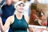 Tennis-Ass teilt traurigen Verlust: Nach Reaktion der Zuschauer brechen bei ihr alle Dämme