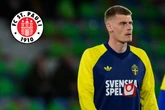 St.-Pauli-Blog: Überaschende Nachrichten vor Final-Drama - Eric Smith fährt für Schweden zur WM