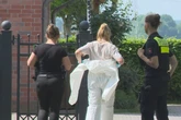 Familiendrama im Norden: Frau ersticht Mann, während Kinder im Haus sind