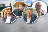 Neue Carolabrücke in Dresden: Planer erklären ihre Entwürfe