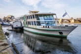 Elbe an Carolabrücke endlich freigegeben: Doch Dampfschifffahrt hat direkt ein neues Problem