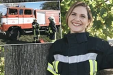 Neue Sat.1-Serie spielt im Elbsandsteingebirge! So viel Sachsen steckt in "Frieda - Mit Feuer und Flamme"