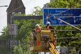 Abriss der A100-Brücke führt zu Umleitungs-Chaos: Diese Fahrgäste haben das Nachsehen