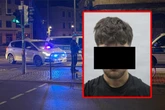 US-Amerikaner in Dresdner Tram brutal Gesicht aufgeschlitzt: Täter stellt sich selbst!