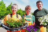 Kunterbunte Farbexplosion: Heike, Karla und Co. machen unser Leipzig hübsch
