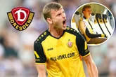 Rückkehr schon gegen Schalke? So ist der Stand bei Dynamo-Torjäger Daferner