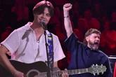 Zehn Jahre nach viralem "The Voice"-Auftritt: Allstar Linus sorgt für Streit unter den Coaches