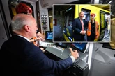 Kai Wegner bringt Berlins neue U-Bahn ans Ziel: Diese Details fallen besonders auf