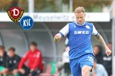 Dynamo gegen KSC live: Darum gibt es heute kein Wiedersehen mit dem Dresdner Marcel Franke