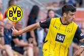 Verletzungs-Schock beim BVB: Nationalspieler muss verletzt abreisen