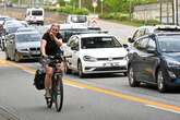 Verkehrsversuch am Flügelweg endet: Wie hat sich Stau entwickelt?