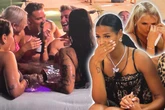 "Wie eklig sind die?": Erste Bilder sorgen bei den Temptation-Ladys für Tränen und Wut