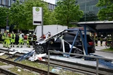 Studentin (†22) stirbt nach Haltestellen-Crash in München