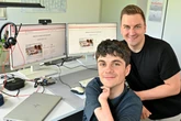 Ausbildung für Menschen mit Behinderung: Chemnitzer Arbeitsagentur geht mit gutem Beispiel voran
