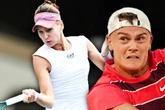 "Zu alt für dich": Flirt-Versuch von Tennis-Star geht gehörig in die Hose