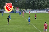 Energie Cottbus im Trainingslager: Anpfiff im Testspiel