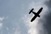 Absturz von Sportflugzeug: Drei Menschen kommen ums Leben