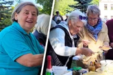 Unter den Weiden mundet es sehr: Außergewöhnliche Kontaktbörse in Leipzig