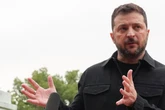 Ukraine-Krieg: Selenskyj erklärt Trump, warum Gebietsverzicht für sein Land ausgeschlossen ist