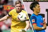 Benötigt Union Berlin weiteren Mittelstürmer und wie sieht&#039;s im Tor aus?